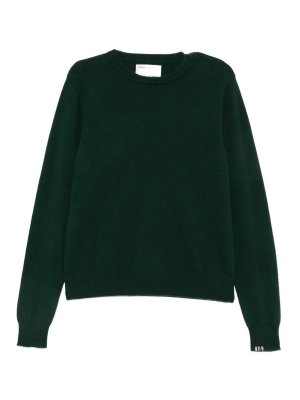 EXTREME CASHMERE: maglia collo rotondo - Maglia Beclassic