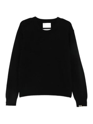 EXTREME CASHMERE: maglia collo rotondo - Maglia Bis