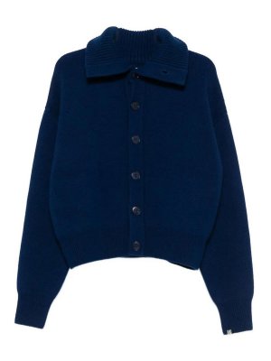 EXTREME CASHMERE: Cardigans - Cardigan - Blau