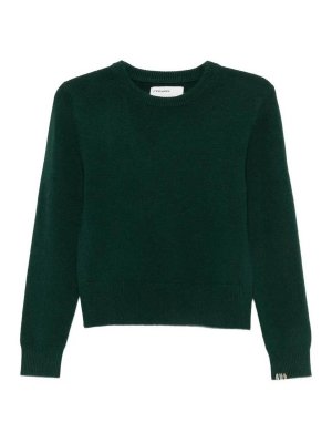 EXTREME CASHMERE: maglia collo rotondo - Maglia Jeanne in cashmere