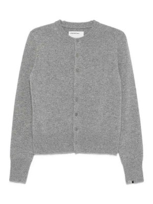 EXTREME CASHMERE: Cárdigans - Cárdigan - Gris