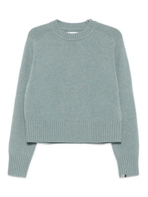 EXTREME CASHMERE: maglia collo rotondo - Maglia Please