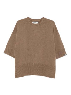EXTREME CASHMERE: maglia collo rotondo - Maglia Sassie
