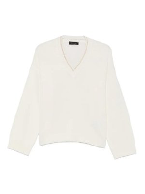 FABIANA FILIPPI: v necks - Knitwear