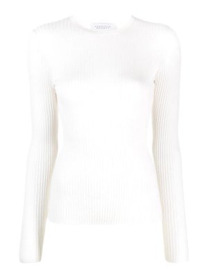 GABRIELA HEARST: Pull col rond - Pull Col Rond - Beige
