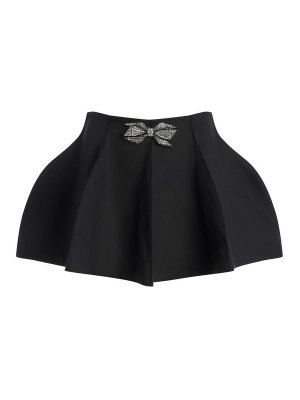 GENNY: Mini jupes - Mini Jupe - Noir