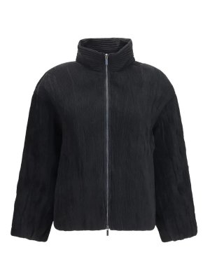 GONGDID: Bomberjacken - Bomberjacke - Schwarz