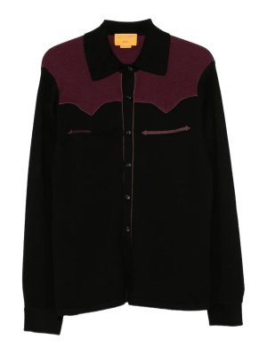 GUEST IN RESIDENCE: Chemises - Chemise - Noir