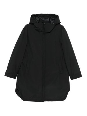 HERNO: giacche imbottite - Giacca Hooded Puff