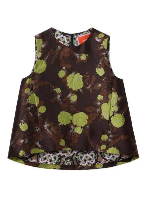 LA DOUBLEJ: Tops & Tank tops - Top La Scala