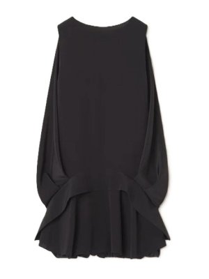 LANVIN: Tops & Tank tops - Top Balloon in silk