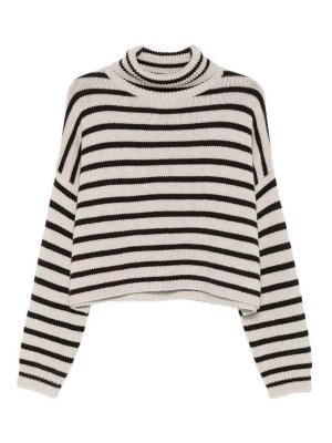 LISA YANG: crew necks - Sweater Zerlina