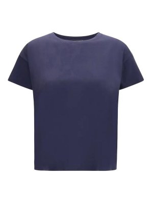 LOULOU STUDIO: t-shirts - T-shirt Basiluzzo