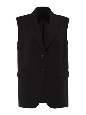 MAX MARA STUDIO: casual jackets - Jacket Quasar