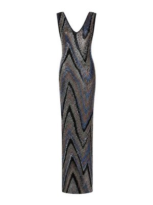 MISSONI: カクテルドレス - カクテルドレス - 黒