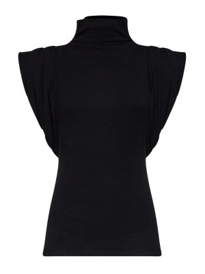 MUGLER: Tops & Débardeurs - Top - Noir