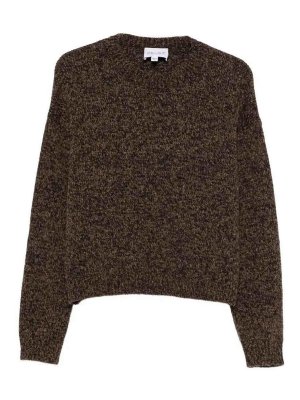 NEERA 20.52: crew necks - Sweater Zip