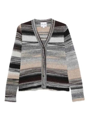 NEERA 20.52: Cardigans - Cardigan - Grau