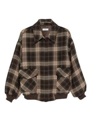 NINA 14.7: Bombers - Bomber - Marron