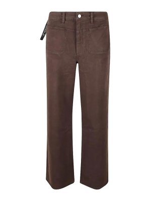 PAIGE: straight leg jeans - Item