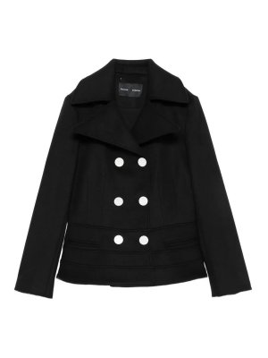 Proenza Schouler: Chaquetas casual - Chaqueta Casual - Negro