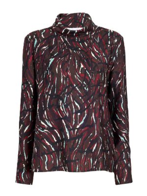 Proenza Schouler: T-shirts - T-Shirt - Marron