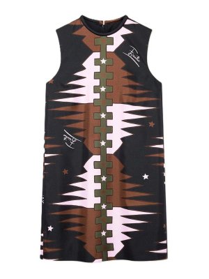 EMILIO PUCCI: Cocktailkleider - Cocktailkleid - Grün