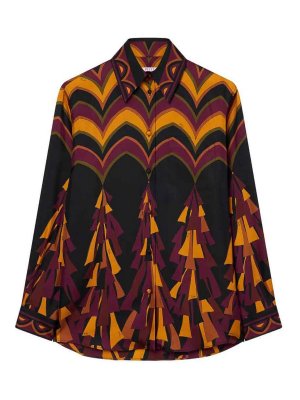 EMILIO PUCCI: camicie - Camicia Baiaderea