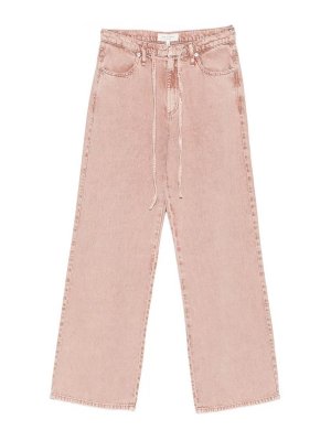 RAG&BONE: カジュアルトラウザー - カジュアルパンツ - ヌードカラー