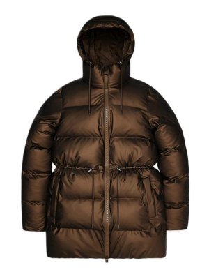 RAINS: padded jackets - Jacket
