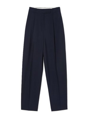 ROHE: casual trousers - Trousers Pences