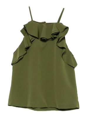 ROSANNA OCAMPO: Tops & Tank tops - Top Alba