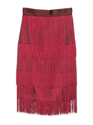 ROSANNA OCAMPO: gonne al ginocchio  e longuette - Gonna midi Lola