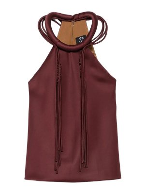 ROSANNA OCAMPO: Tops & Tank tops - Top Triton