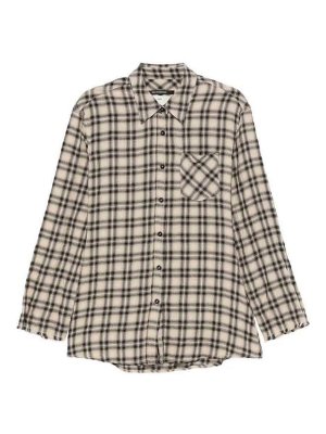 SONG FOR THE MUTE: Camisas - Camisa - Beis