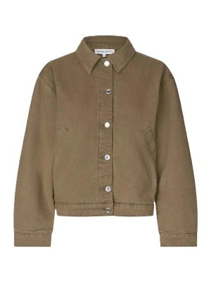STINE GOYA: Vestes casuals - Veste Casual - Beige
