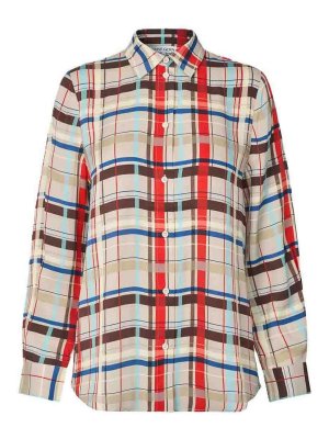 STINE GOYA: Chemises - Chemise - Multicolore