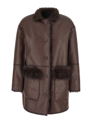 URBANCODE: Chaquetas casual - Chaqueta Casual - Marrón