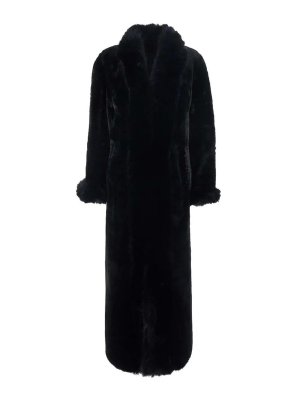 URBANCODE: leather coats - Faux-leather coat