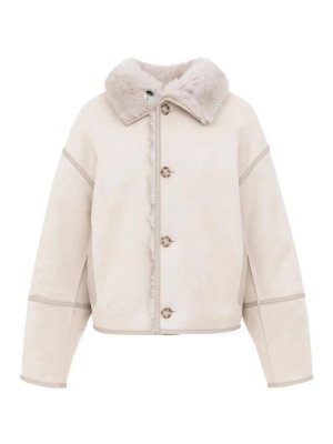URBANCODE: casual jackets - Faux-fur jacket