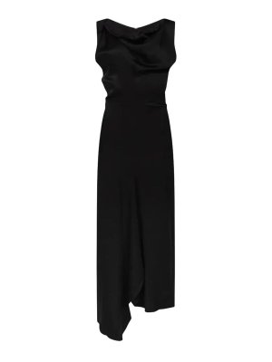 VICTORIA BECKHAM: cocktail dresses - Dress Satin