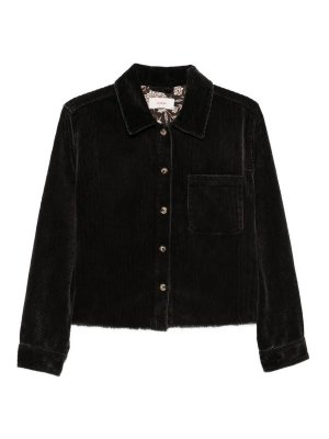 XIRENA: shirts - Shirt Ben in corduroy