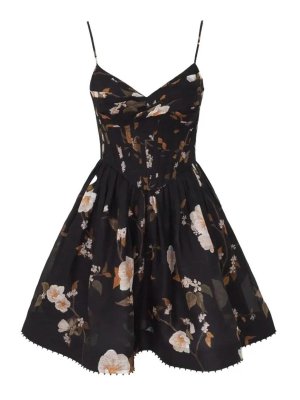 ZIMMERMANN: short dresses - Mini dress Ascent