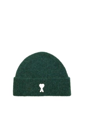 AMI PARIS: Sombreros - Sombrero - Verde