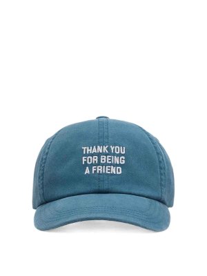 AMI PARIS: Sombreros - Sombrero - Azul