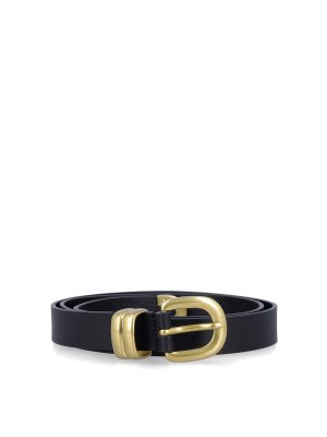 BY MALENE BIRGER: Ceintures - Ceinture - Noir