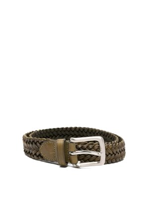 DRAGON DIFFUSION: Ceintures - Ceinture - Vert