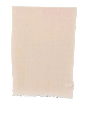 FABIANA FILIPPI: Écharpes - Écharpe - Beige