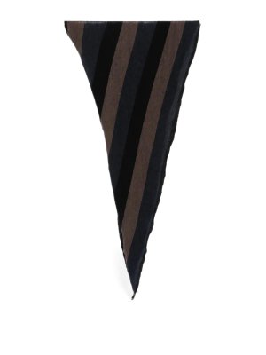 PIN1876: Écharpes - Écharpe - Bleu
