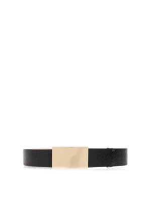 VICTORIA BECKHAM: Ceintures - Ceinture - Noir